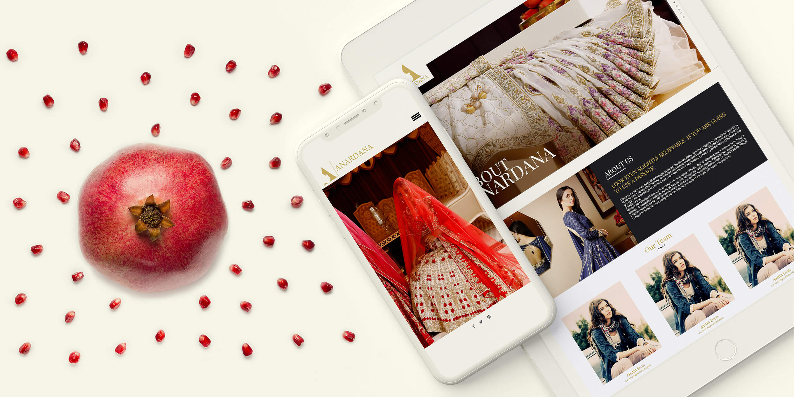 Anardana-Haute Couture